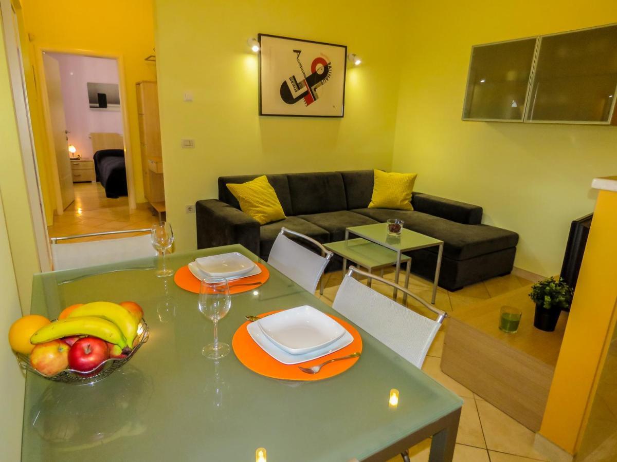 Apartment Palmic Ловран Екстер'єр фото