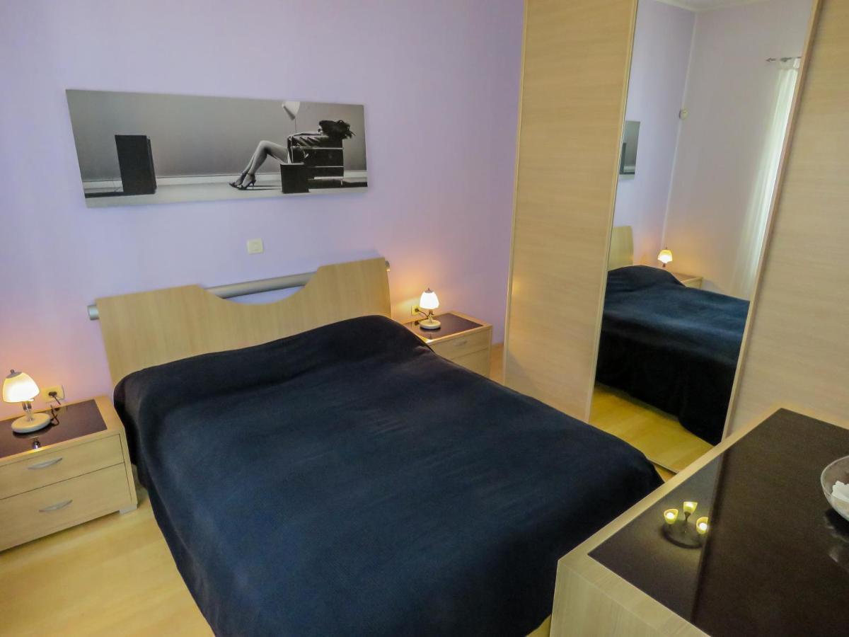 Apartment Palmic Ловран Екстер'єр фото