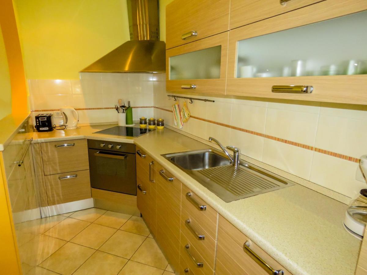 Apartment Palmic Ловран Екстер'єр фото